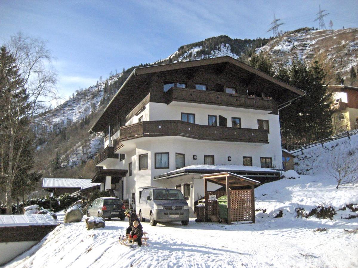 Apartment Kitzsteinhorn Winklerdorfl Exterior foto