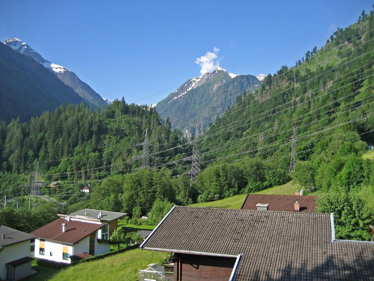 Apartment Kitzsteinhorn Winklerdorfl Exterior foto