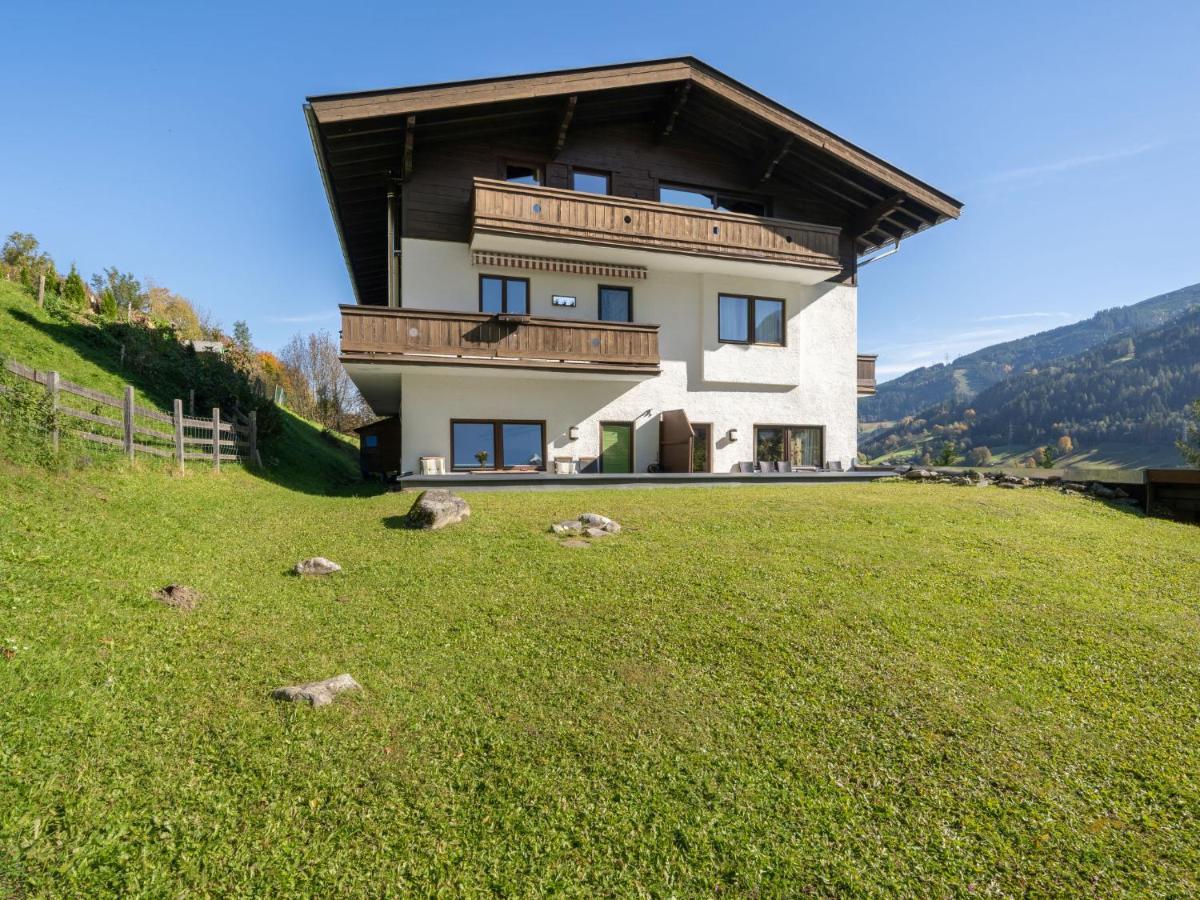 Apartment Kitzsteinhorn Winklerdorfl Exterior foto