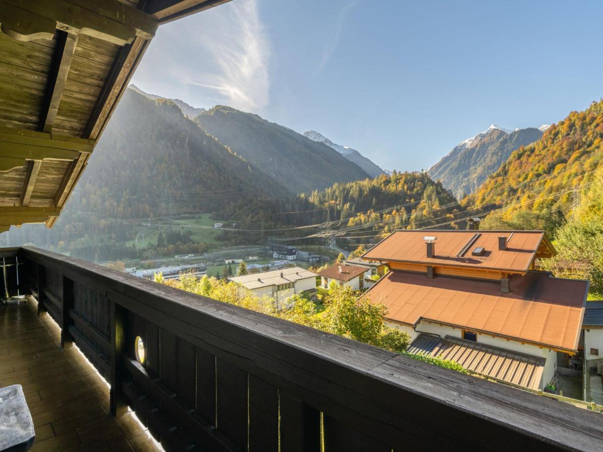 Apartment Kitzsteinhorn Winklerdorfl Exterior foto