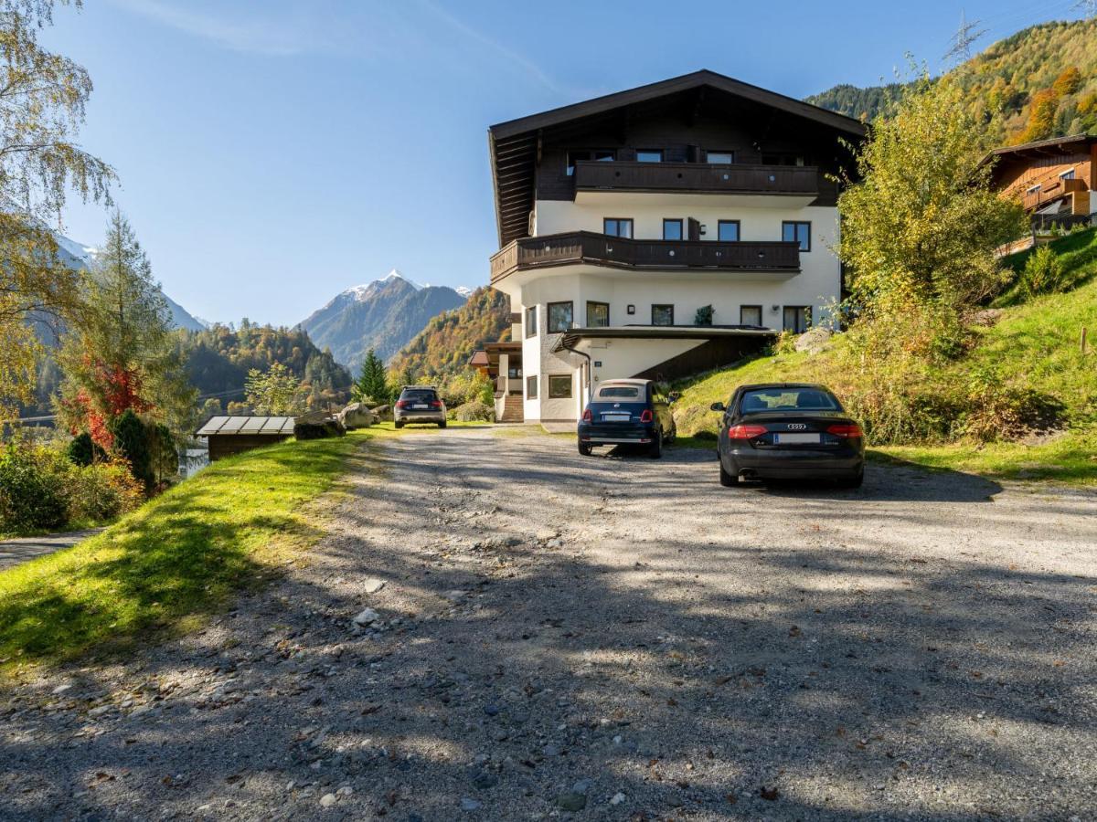 Apartment Kitzsteinhorn Winklerdorfl Exterior foto