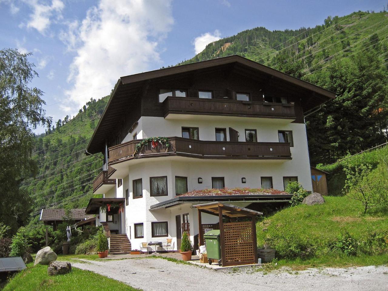 Apartment Kitzsteinhorn Winklerdorfl Exterior foto